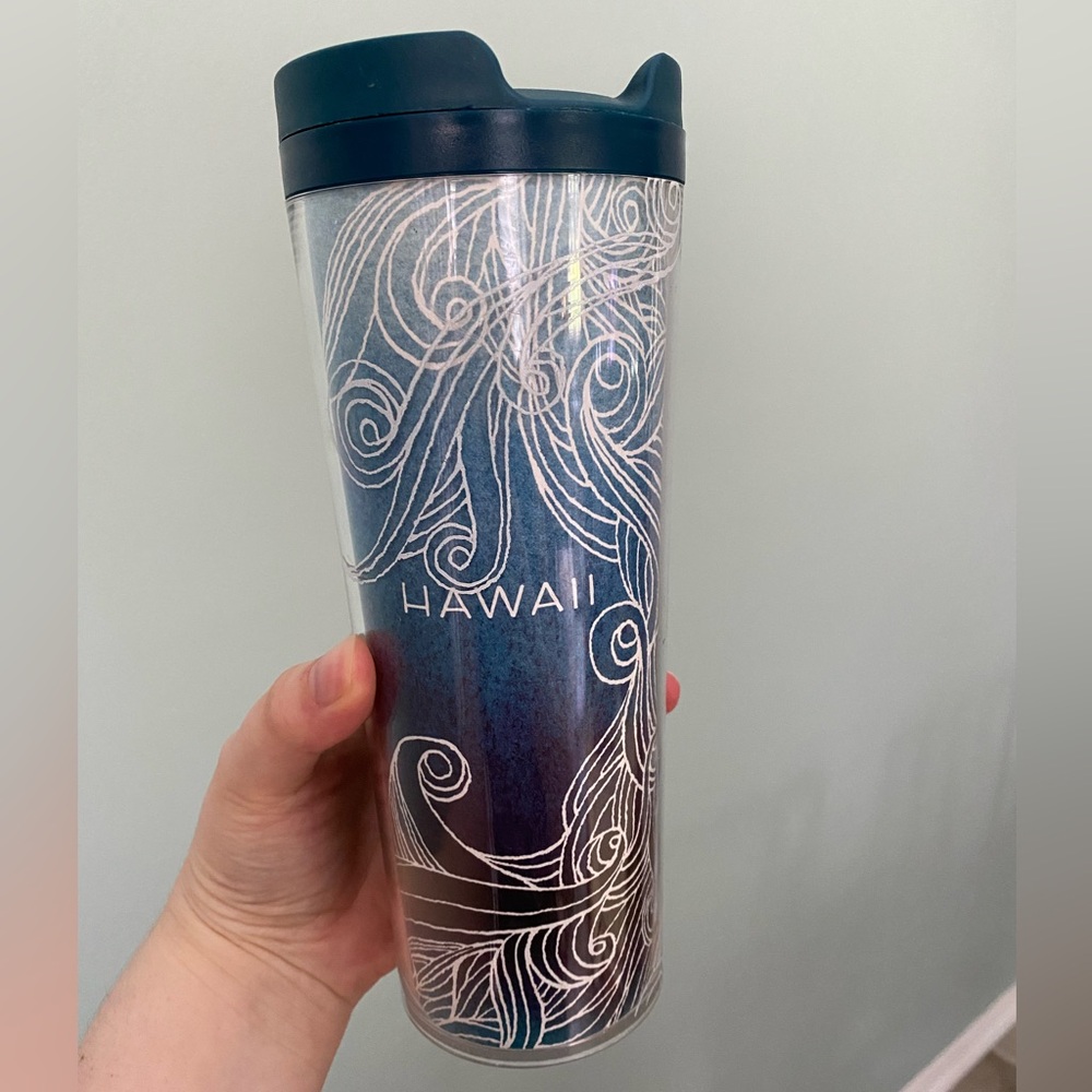 2012 Starbucks Hawaii tumbler